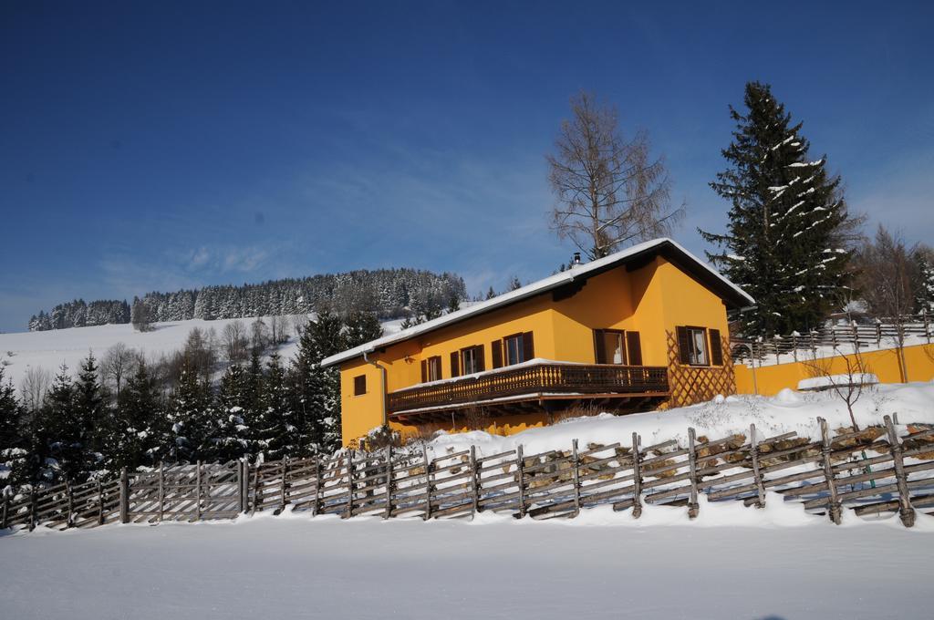 Sulamith Ferienhaus Mit Garten Sankt Kathrein am Offenegg Esterno foto