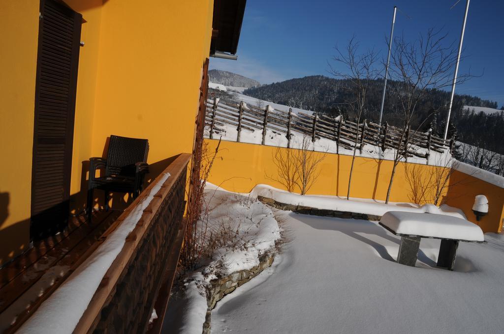 Sulamith Ferienhaus Mit Garten Sankt Kathrein am Offenegg Esterno foto