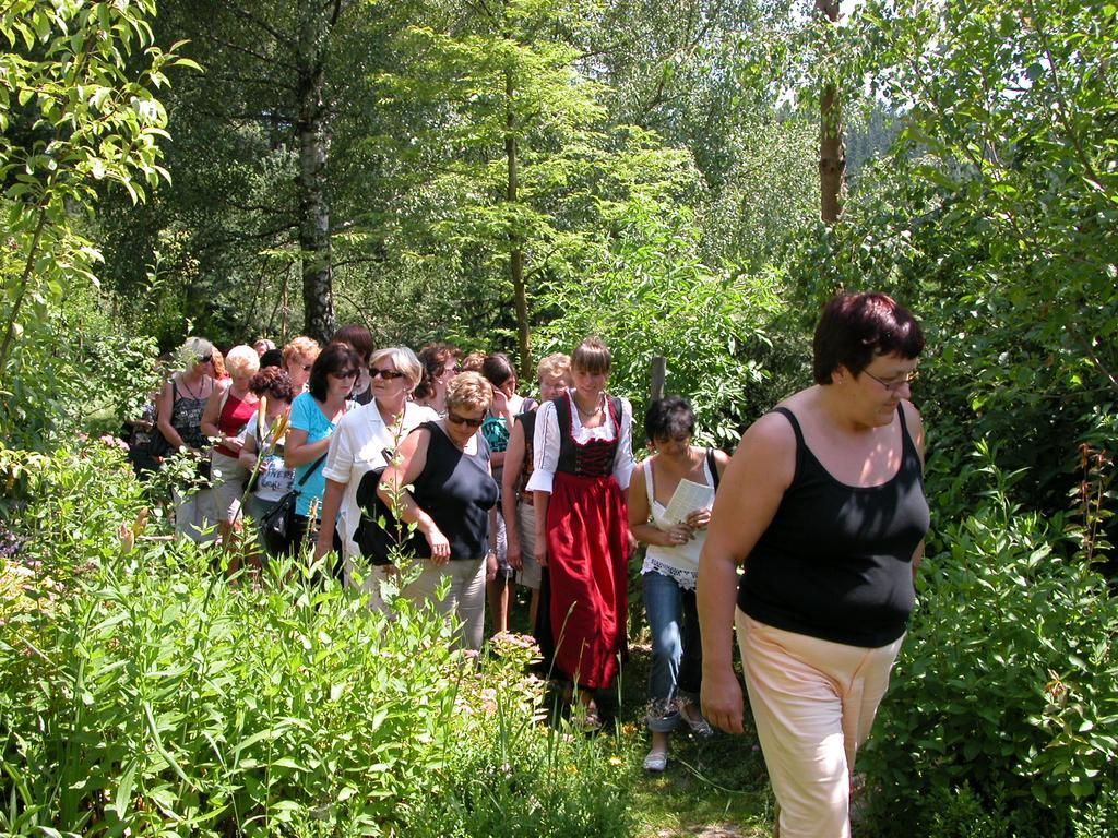 Sulamith Ferienhaus Mit Garten Sankt Kathrein am Offenegg Esterno foto
