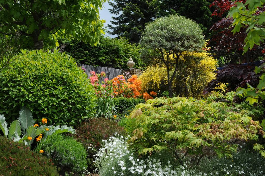 Sulamith Ferienhaus Mit Garten Sankt Kathrein am Offenegg Esterno foto