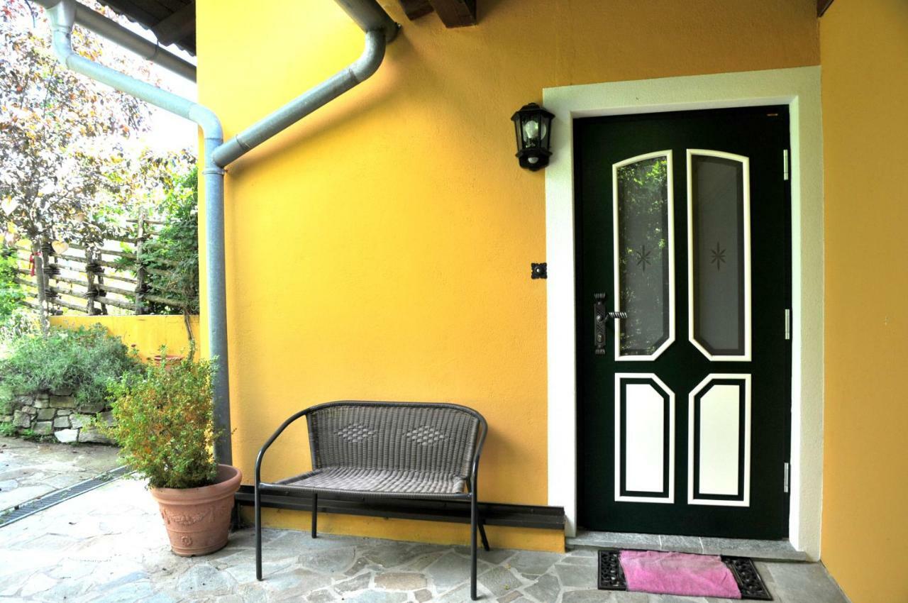 Sulamith Ferienhaus Mit Garten Sankt Kathrein am Offenegg Esterno foto