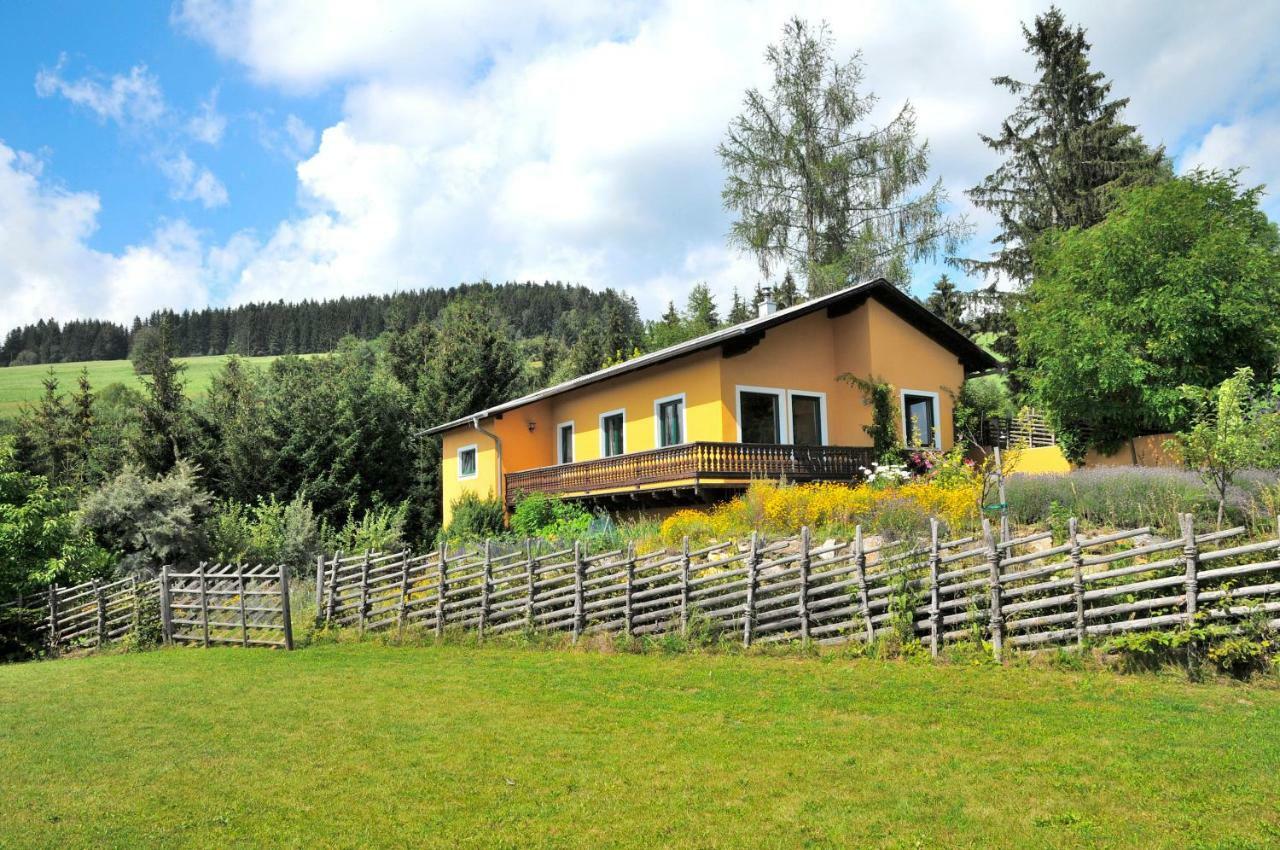 Sulamith Ferienhaus Mit Garten Sankt Kathrein am Offenegg Esterno foto