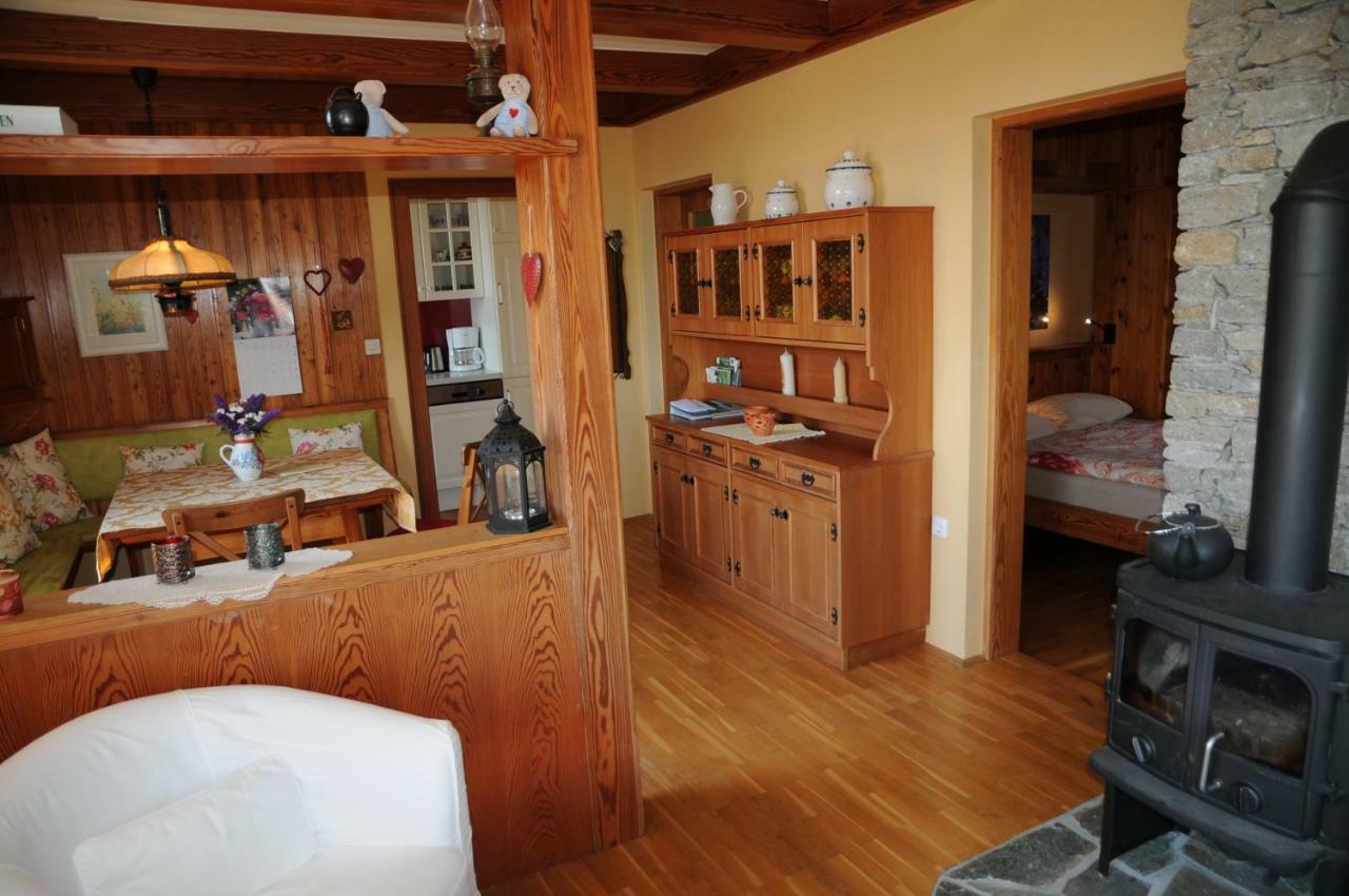 Sulamith Ferienhaus Mit Garten Sankt Kathrein am Offenegg Esterno foto