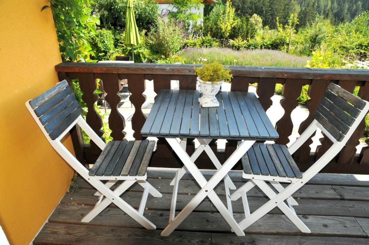 Sulamith Ferienhaus Mit Garten Sankt Kathrein am Offenegg Esterno foto