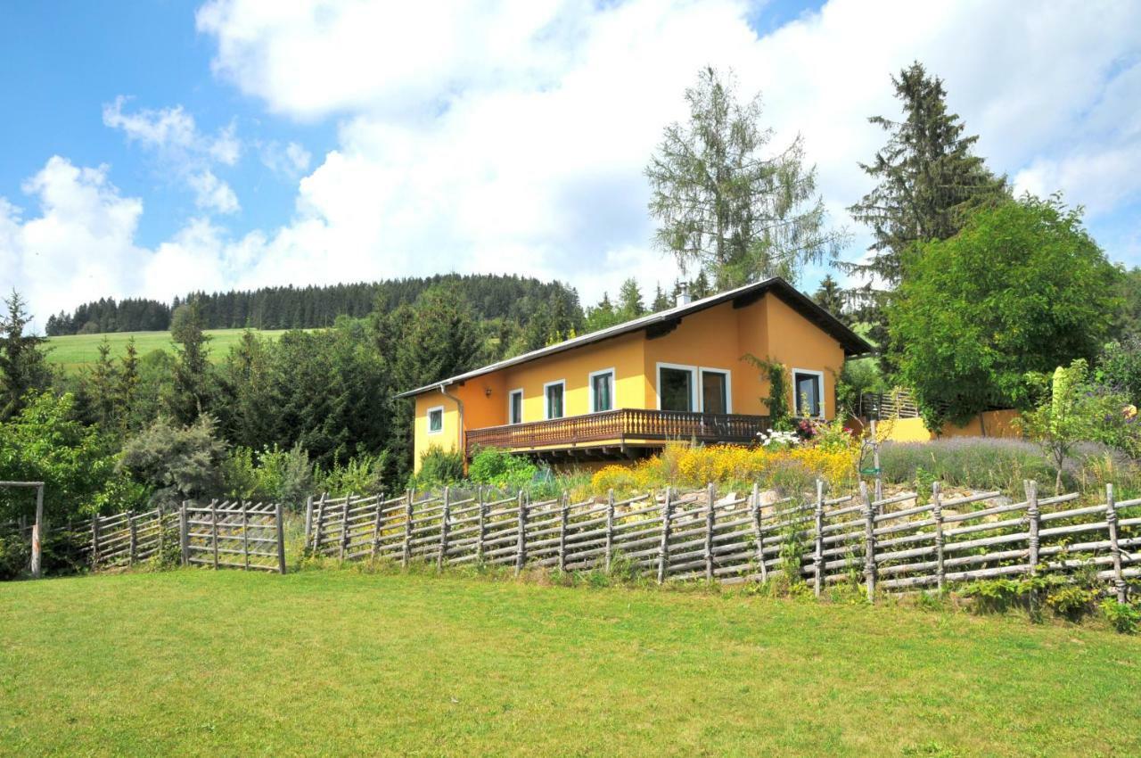Sulamith Ferienhaus Mit Garten Sankt Kathrein am Offenegg Esterno foto